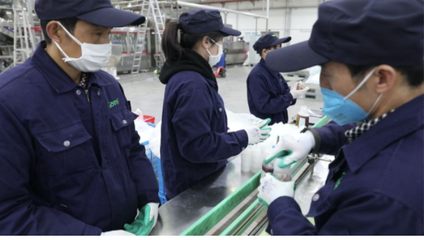 戰(zhàn)時頂?shù)蒙?儲備在日常--一家消殺物資企業(yè)“戰(zhàn)疫記”