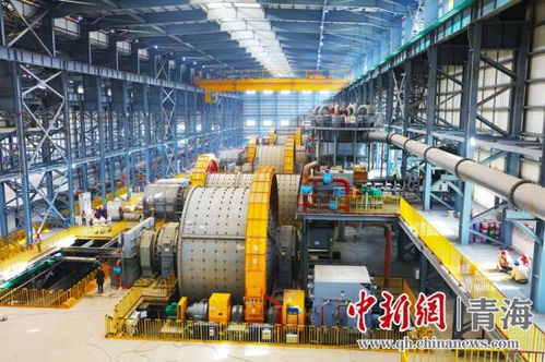 2021年1月西部礦業(yè)集團(tuán)實(shí)現(xiàn) 開(kāi)門(mén)紅