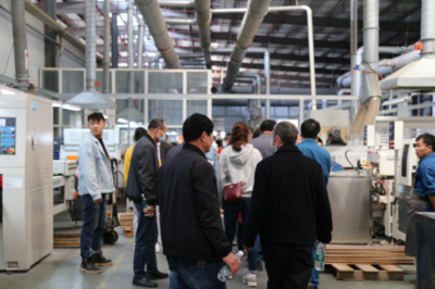 品質狂歡盛況空前|“讓家住進莫干山第一季超級工廠日圓滿舉辦!