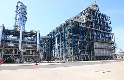 大慶石化:遞好“接力棒”跑出“好成績(jī)”