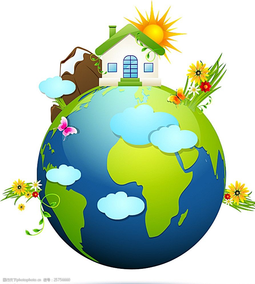 環保，我們共同的責任